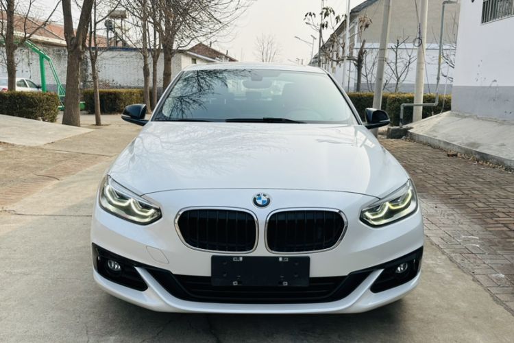 Used BMW 1 Series 2018 Facelifted 118i Sport Edition Exterior 5