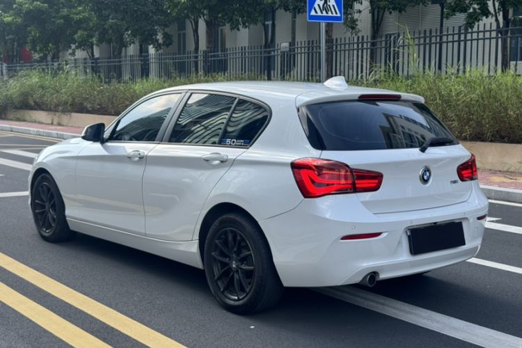 Used BMW 1 Series 2018 118i Leading Model Exterior 5
