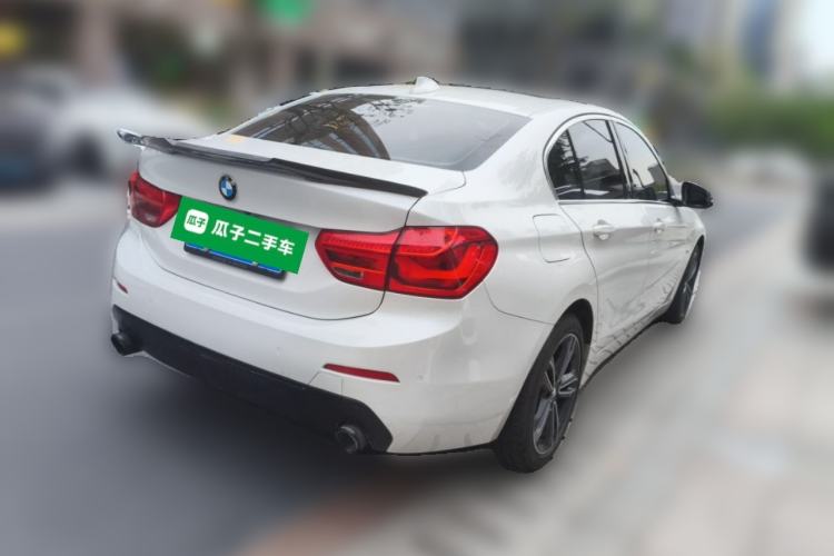 Used BMW 1 Series 2018 118i Sport Edition Exterior 5