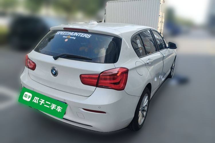 Used BMW 1 Series 2018 118i Leading Model Exterior 5
