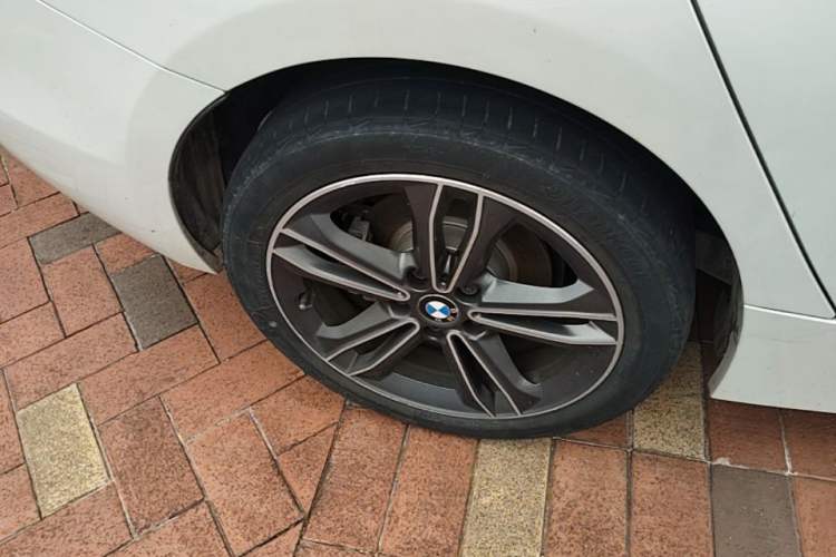 Used BMW 1 Series 2018 118i Sport Edition Exterior 5