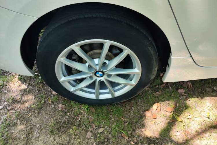 Used BMW 1 Series 2018 118i Fashion Model Exterior 5