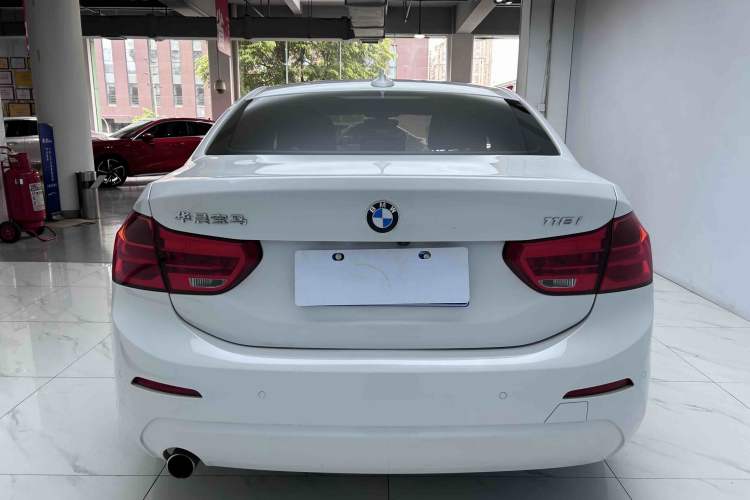 Used BMW 1 Series 2018 Revised 118i Fashion Edition Exterior 5