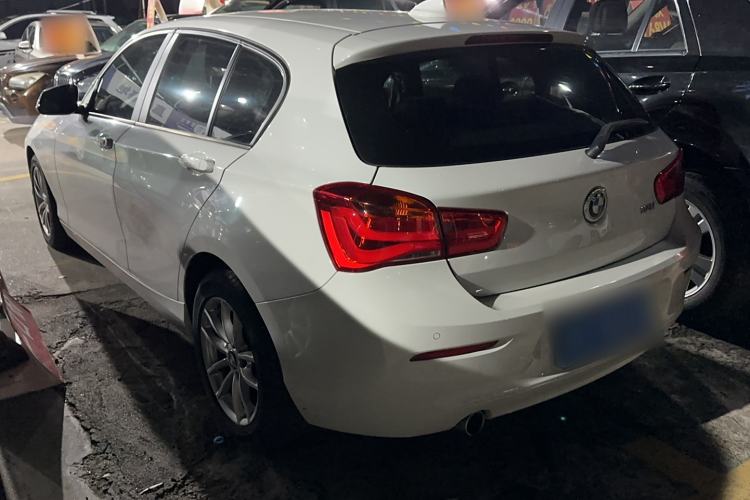 Used BMW 1 Series 2018 118i Leading Model Exterior 5