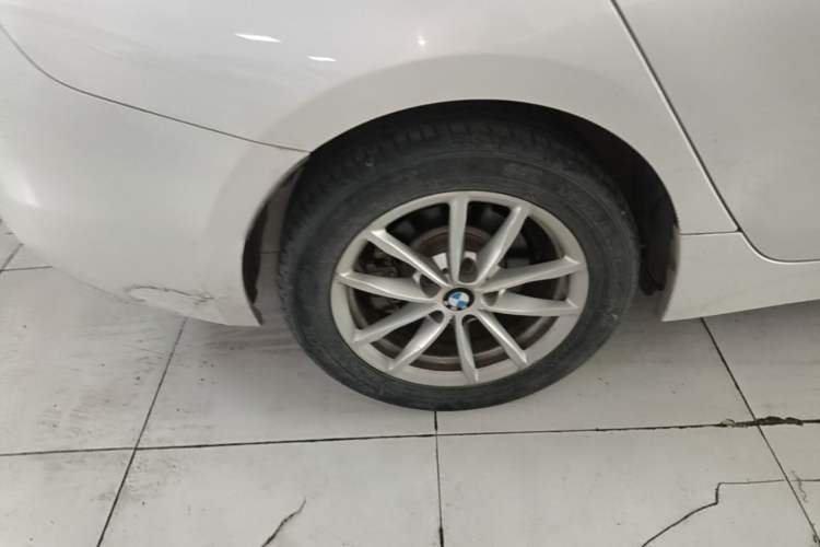 Used BMW 1 Series 2018 Revised 118i Fashion Edition Exterior 5