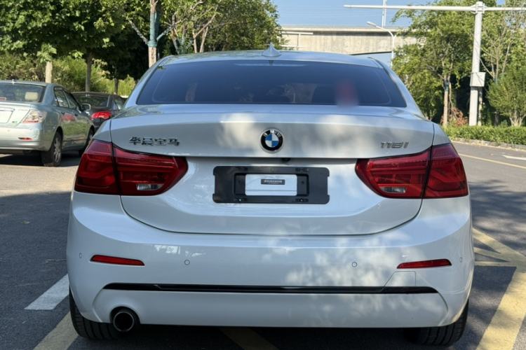 Used BMW 1 Series 2018 Facelifted 118i Sport Edition Exterior 5