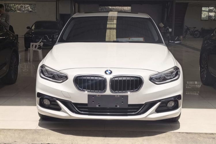 Used BMW 1 Series 2018 Facelifted 118i Sport Edition Exterior 5