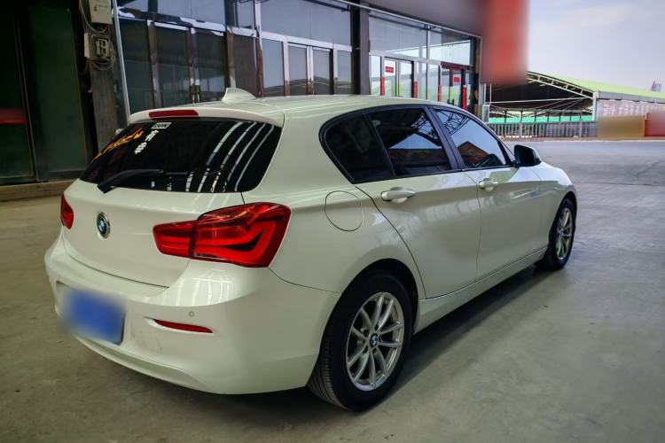 Used BMW 1 Series 2018 118i Leading Model Exterior 5