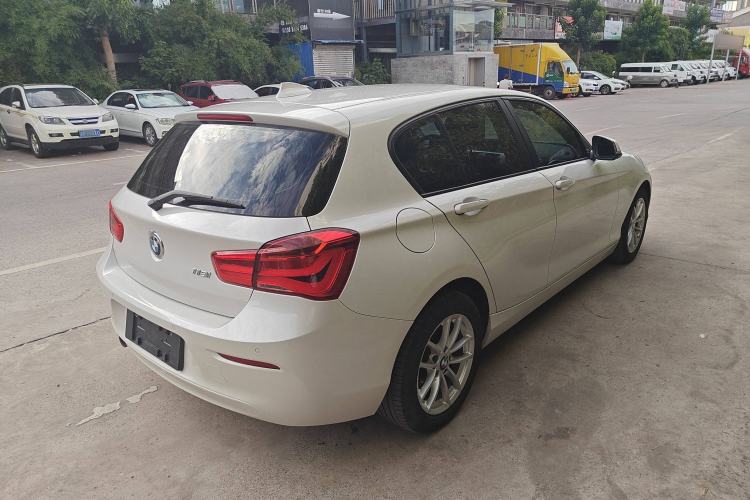 Used BMW 1 Series 2018 118i Leading Model Exterior 5