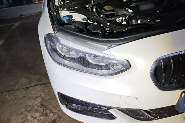 Used BMW 1 Series 2018 118i Sport Edition Exterior 6