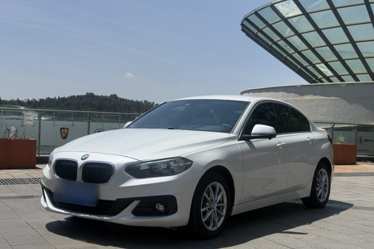 Used BMW 1 Series 2018 Revised 118i Fashion Edition Exterior 6
