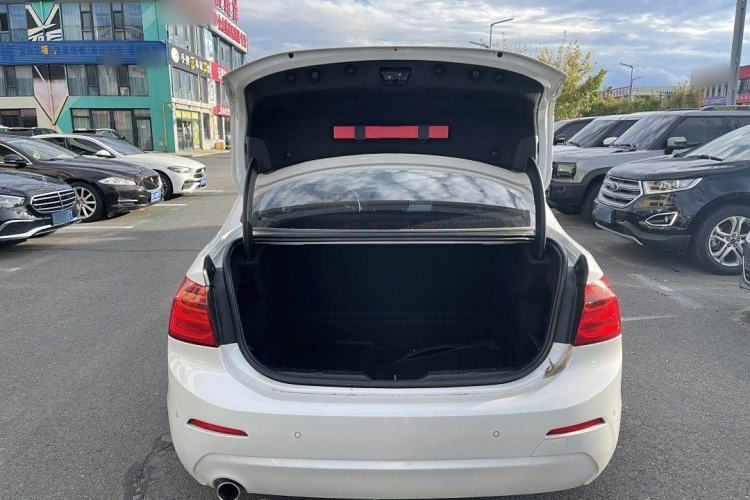 Used BMW 1 Series 2018 Revised 118i Fashion Edition Exterior 6
