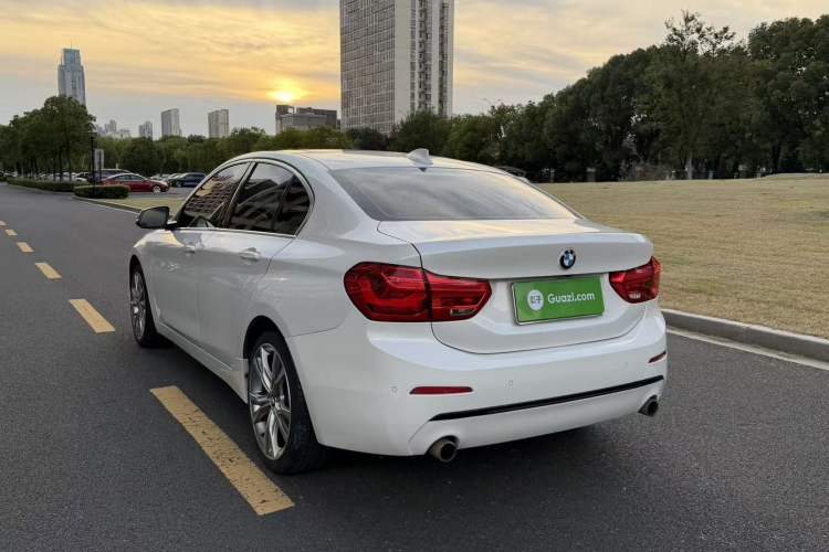 Used BMW 1 Series 2018 Restyled 120i Design Package Edition Exterior 6
