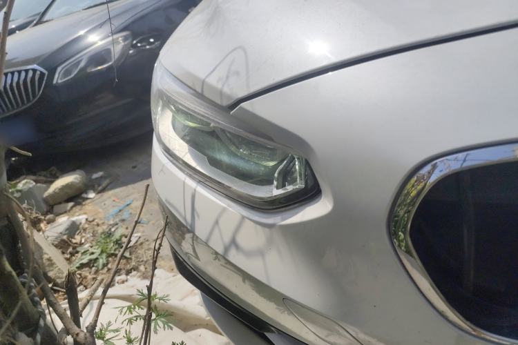 Used BMW 1 Series 2018 Facelifted 118i Sport Edition Exterior 6