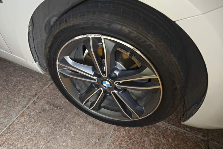 Used BMW 1 Series 2018 118i Sport Edition Exterior 7