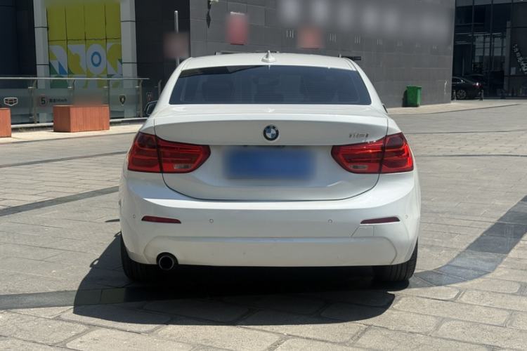 Used BMW 1 Series 2018 Revised 118i Fashion Edition Exterior 7