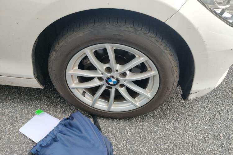 Used BMW 1 Series 2018 118i Leading Model Exterior 7