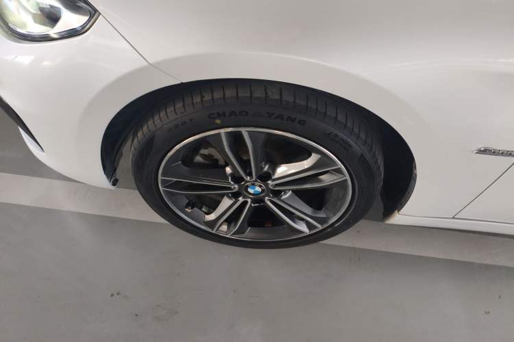 Used BMW 1 Series 2018 118i Sport Edition Exterior 7