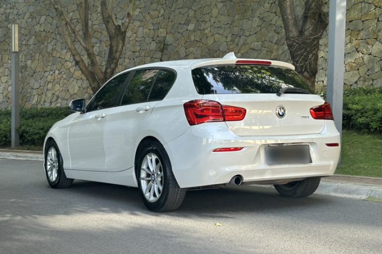 Used BMW 1 Series 2018 118i Leading Model Exterior 7