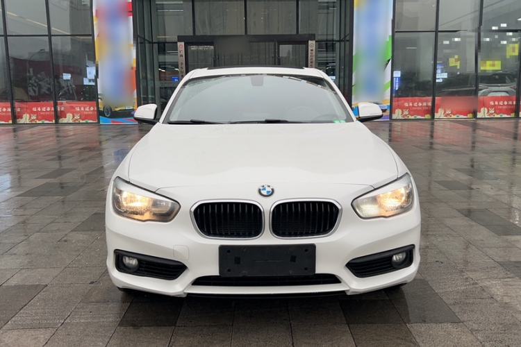 Used BMW 1 Series 2018 118i Leading Model Exterior 8