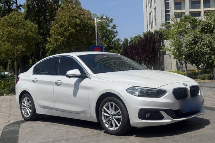 Used BMW 1 Series 2018 Revised 118i Fashion Edition Exterior 8