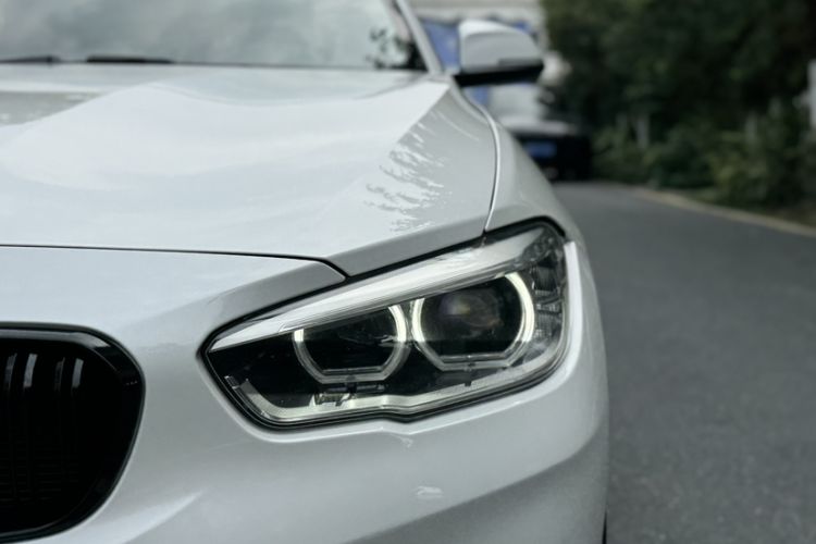 Used BMW 1 Series 2018 118i Sport Design Package Exterior 8