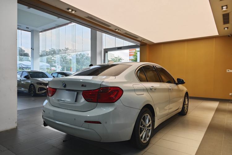 Used BMW 1 Series 2018 Revised 118i Fashion Edition Exterior 8