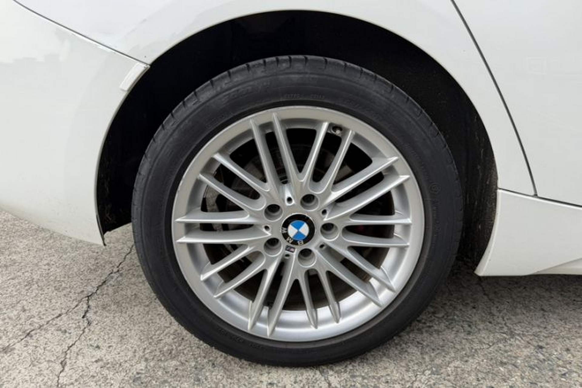 Used BMW 1 Series 2018 120i M Sport Package Exterior 8