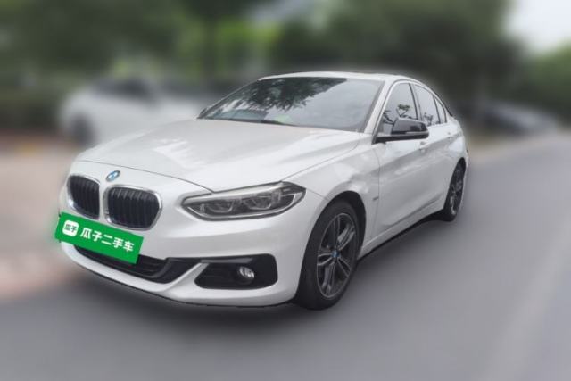 Used BMW 1 Series 2018 118i Sport Edition
