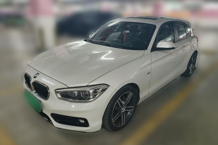 Used BMW 1 Series 2018 118i Sport Design Package Guazi used car, China used car export, Used car for sale, Used  cars, Cheapest cars for sale