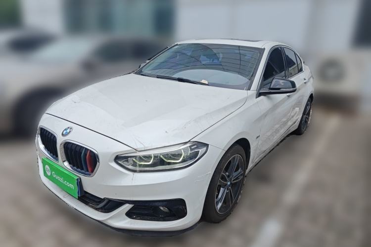 Used BMW 1 Series 2018 118i Sport Edition Guazi used car, China used car export, Used car for sale, Used  cars, Cheapest cars for sale