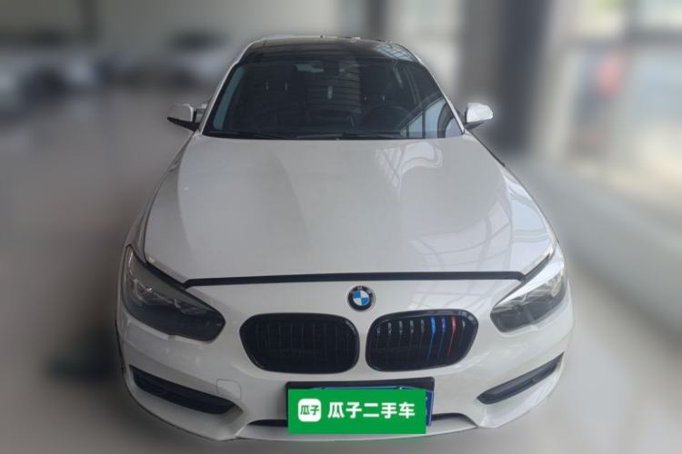 Used BMW 1 Series 2018 118i Leading Model Front