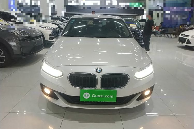 Used BMW 1 Series 2018 118i Sport Edition Front