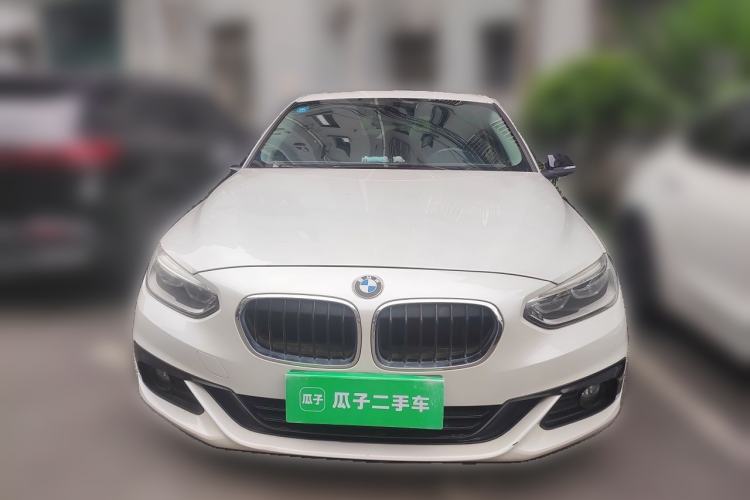 Used BMW 1 Series 2018 118i Sport Edition Front