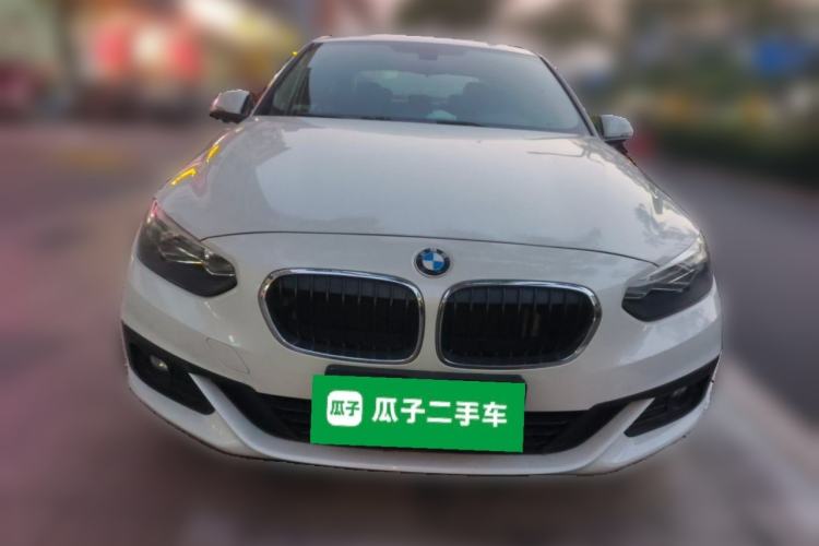Used BMW 1 Series 2018 118i Fashion Model Front