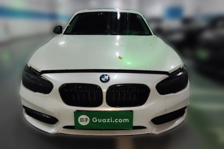 Used BMW 1 Series 2018 118i Leading Model Front