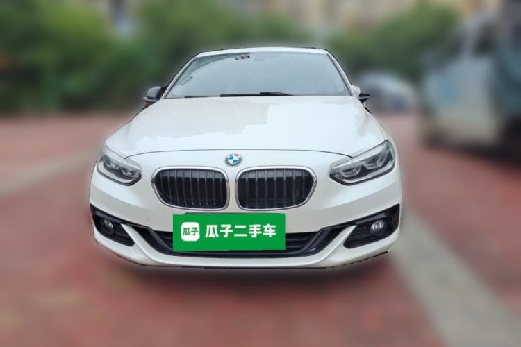 Used BMW 1 Series 2018 Facelifted 118i Sport Edition Front