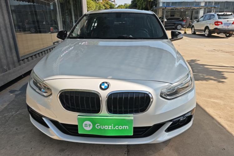 Used BMW 1 Series 2018 118i Sport Edition Front