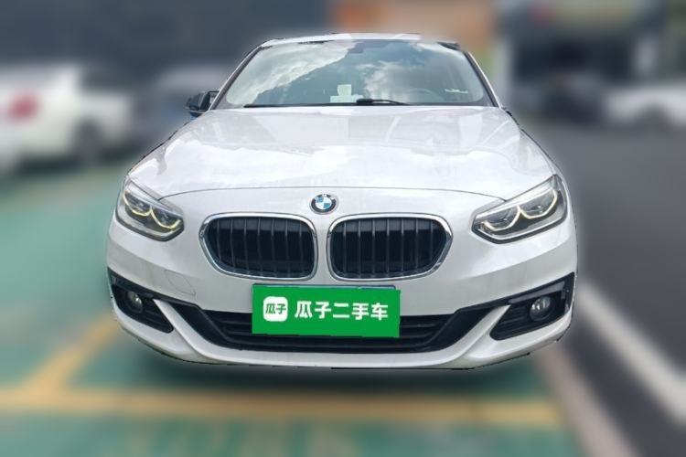 Used BMW 1 Series 2018 118i Sport Edition Front