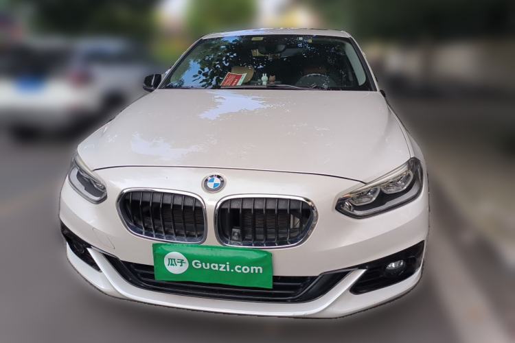 Used BMW 1 Series 2018 118i Sport Edition Front