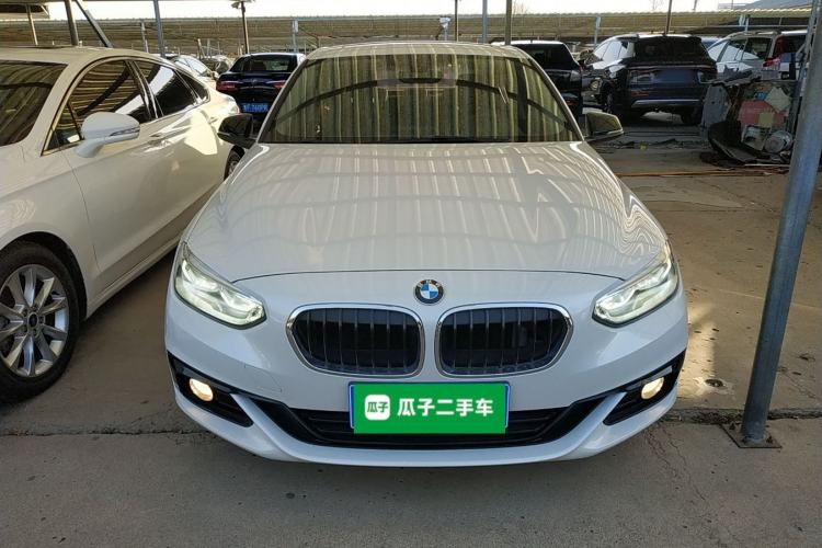 Used BMW 1 Series 2018 118i Sport Edition Front