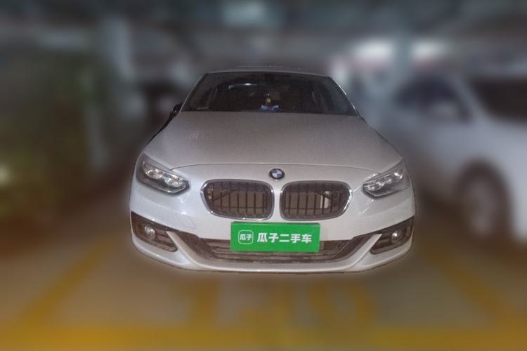 Used BMW 1 Series 2018 118i Sport Edition Front