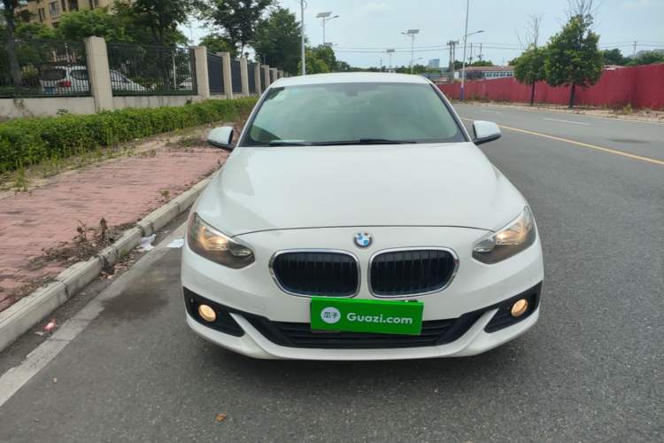 Used BMW 1 Series 2018 118i Fashion Model Front