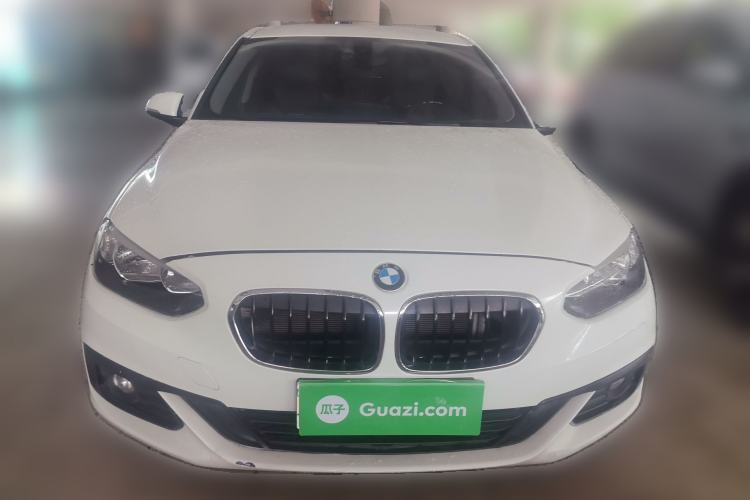 Used BMW 1 Series 2018 118i Fashion Model Front