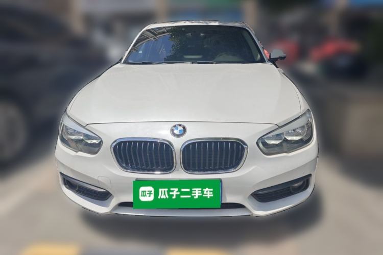 Used BMW 1 Series 2018 118i Leading Model Front
