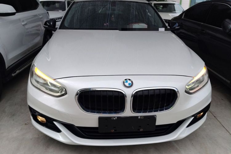 Used BMW 1 Series 2018 Facelifted 118i Sport Edition Front