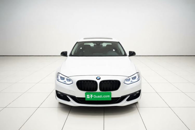 Used BMW 1 Series 2018 120i Design Package Model Front