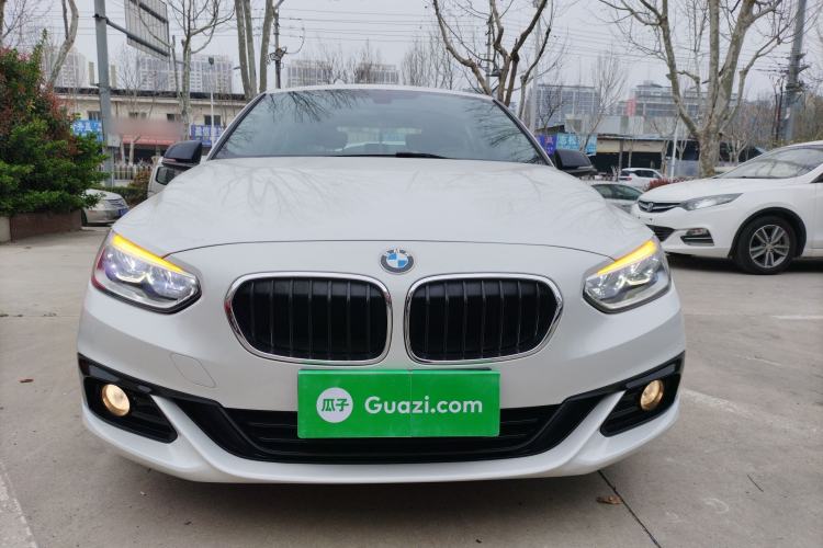 Used BMW 1 Series 2018 118i Sport Edition Front