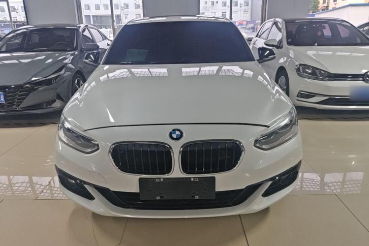 Used BMW 1 Series 2018 118i Sport Edition Front