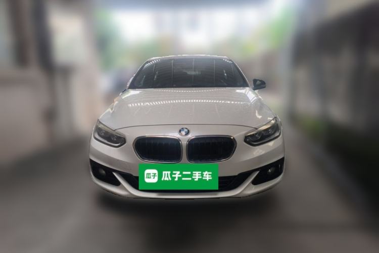 Used BMW 1 Series 2018 118i Sport Edition Front